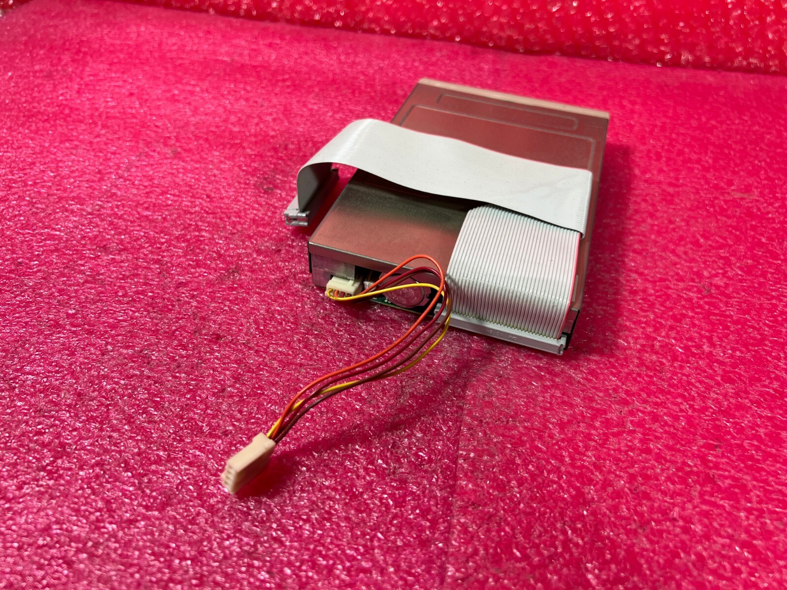 HP Agilent 8751A 5Hz to 500 MHz Network Analyzer Floppy Disk MP-F17W-H1
