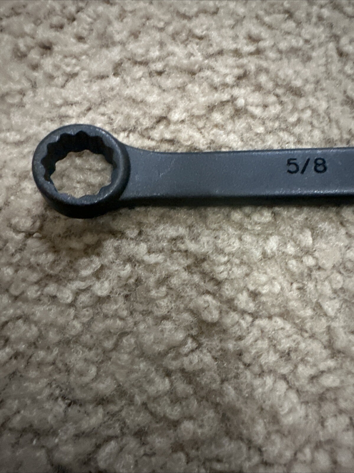 Proto 1130-LB~ 9/16″ – 5/8″ Box Wrench, 12-Point USA Made