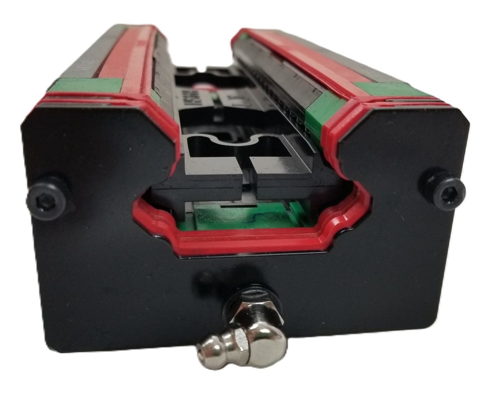 Hiwin HGH45HAZ0C 45mm BALL Bearing RUNNER BLOCK Linear Guideway Super Heavy Duty