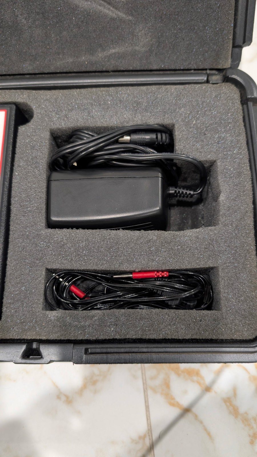 Frontier Medical Tri-Wave TENS Unit CS3101 for Physical Therapy w/ Accessories