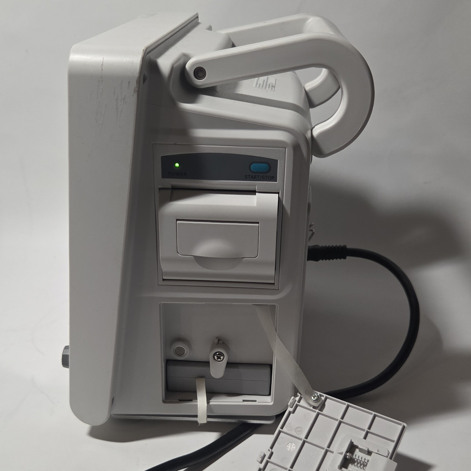 Edan IM60 Patient Monitor With power cord and battery