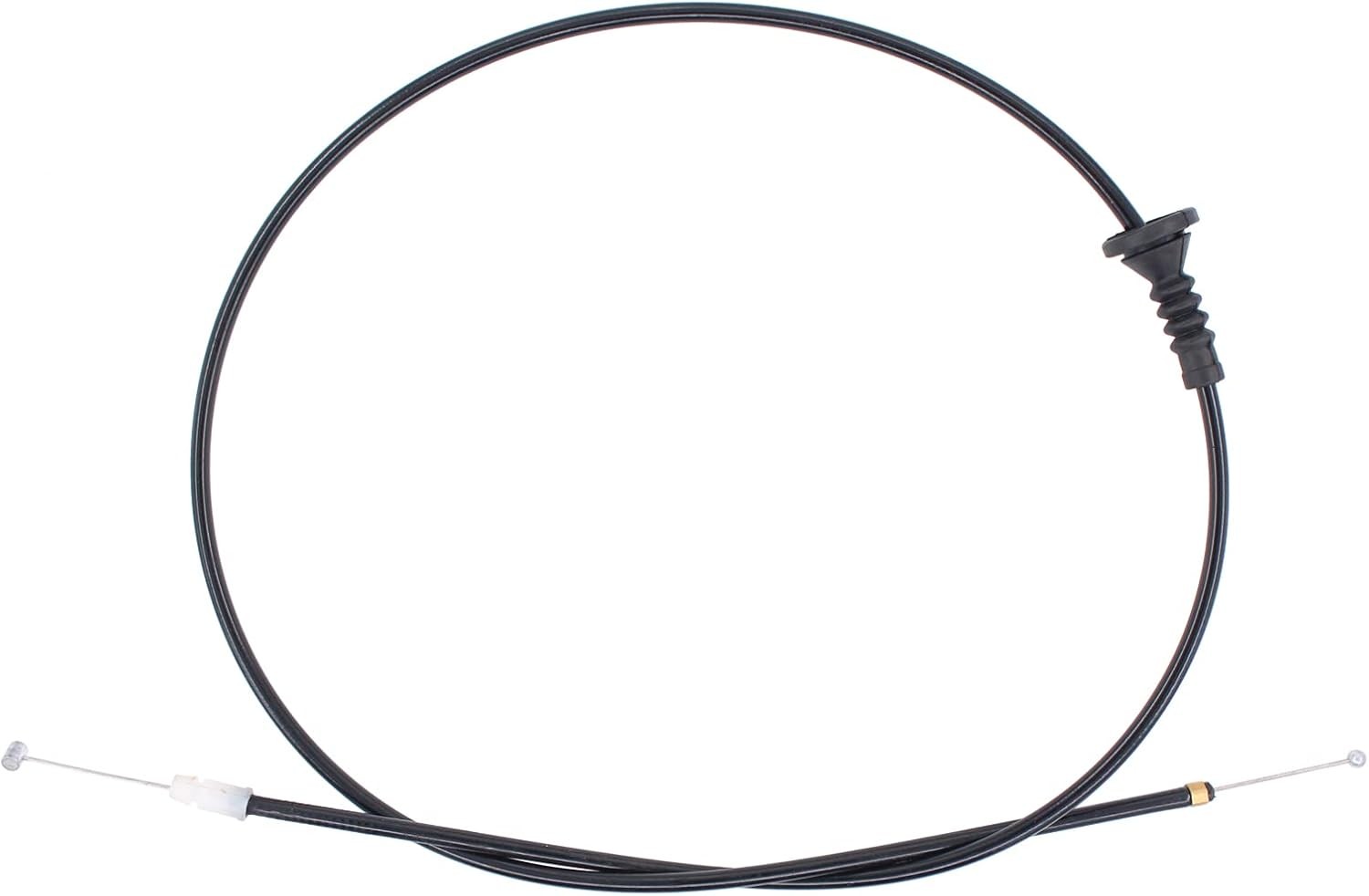 Hood Release Cable Set for Cooper S R55 R56 R57 R58 R59 1.6L 2007-2015