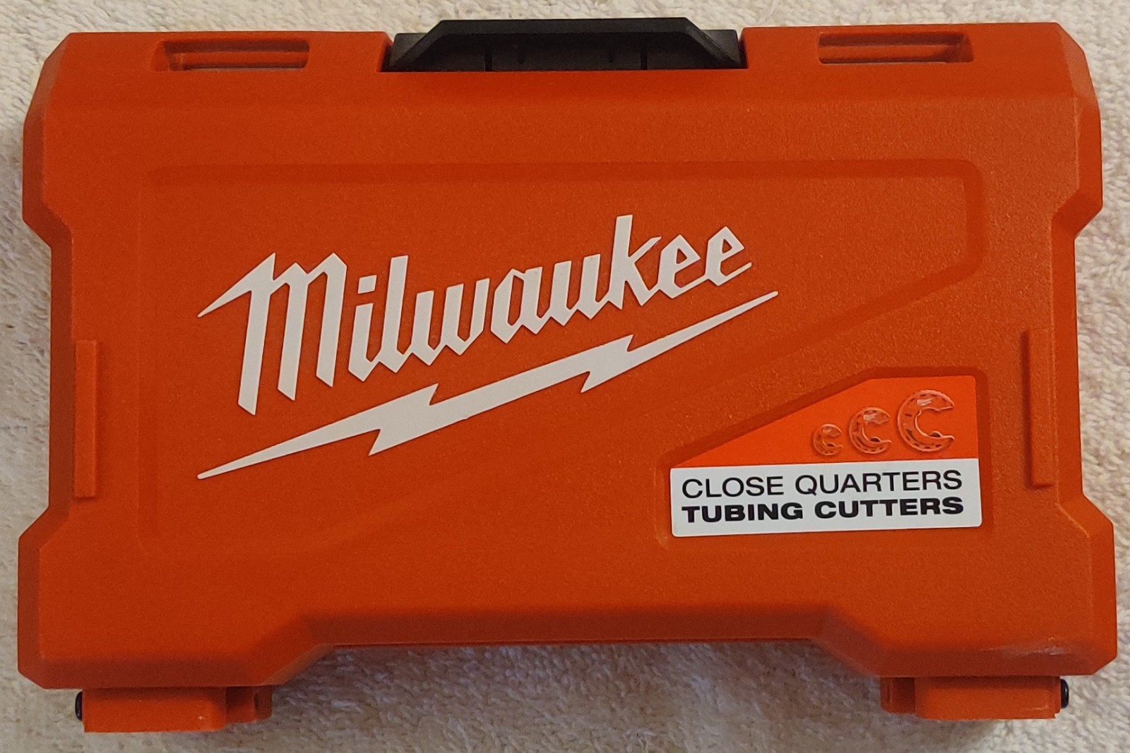 Milwaukee Close Quarters Copper Pipe Cutters 1/2″ 3/4″ 1″ [48-22-4263]