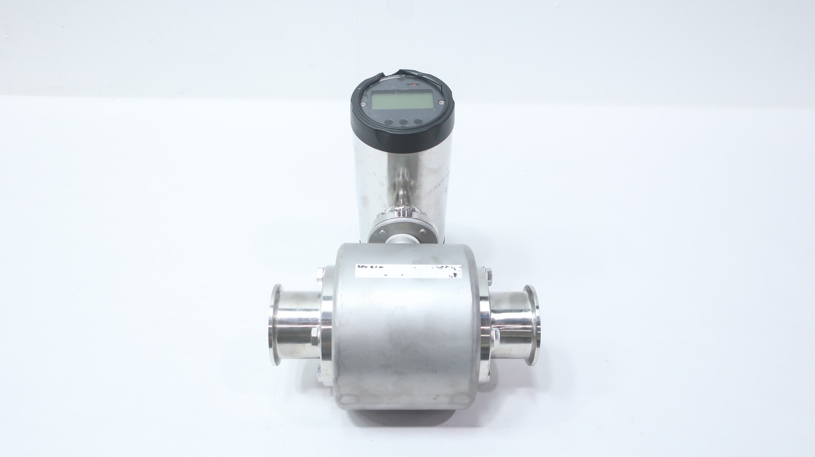 Anderson Negele IZMAG050D020SA00000 Electromagnetic Flow Meter 9-32v-dc
