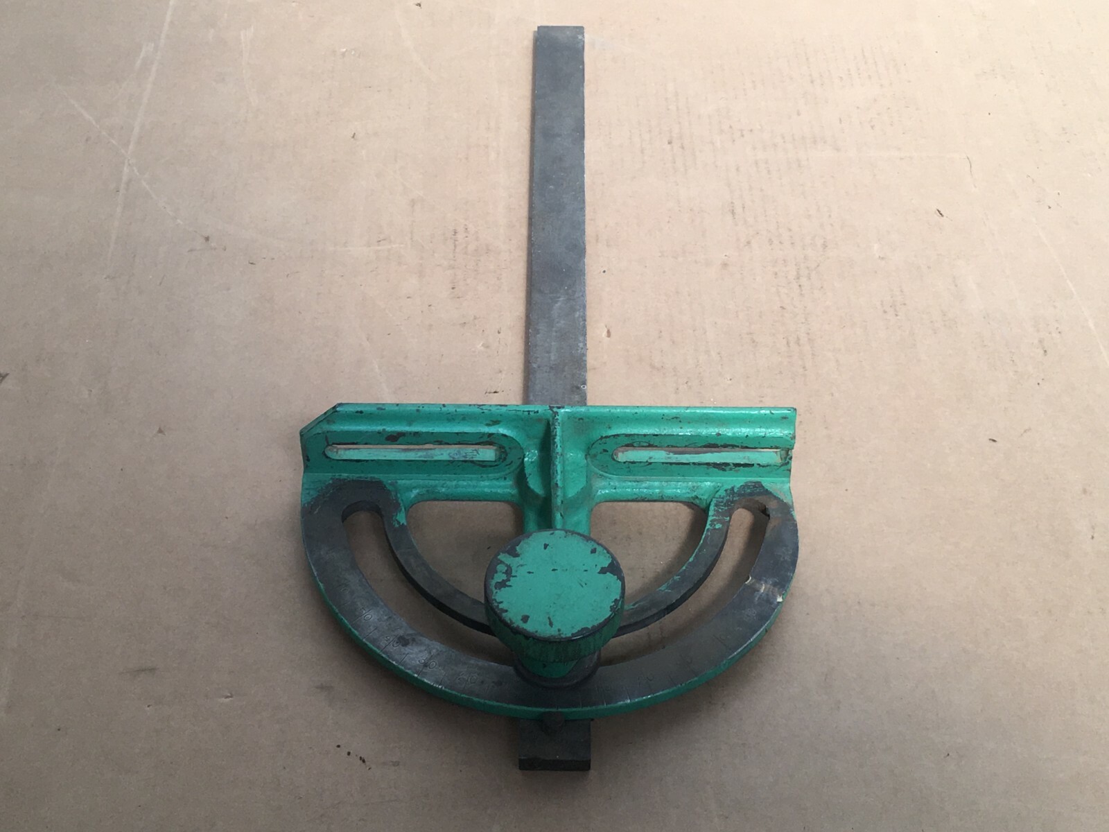 Greenlee Table Saw Miter Gauge (101332)