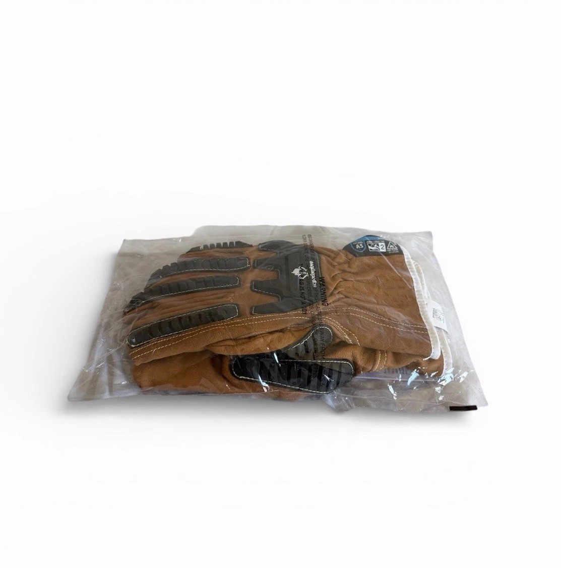 Superior Glove Endura Pro® 378GKGVB-L A5 Cut Padded Goat Skin Machinery Gloves