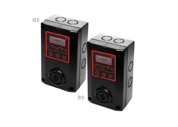 ACI Carbon monoxide smart sensor