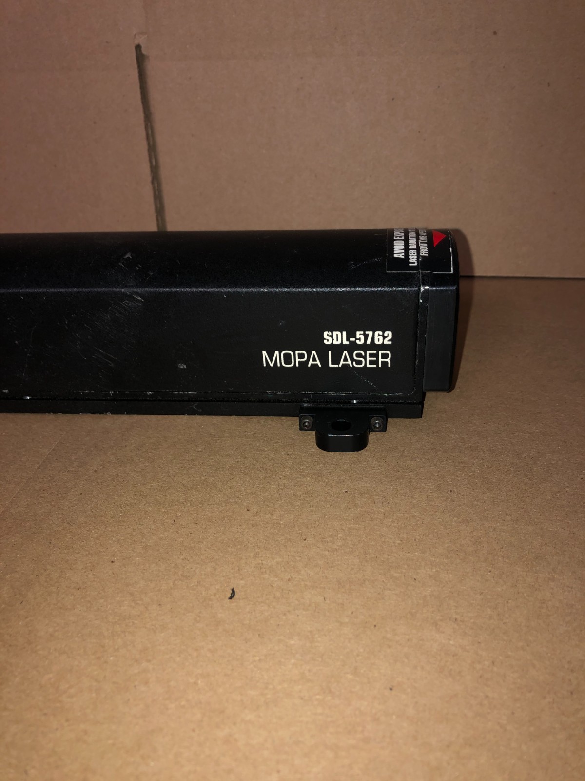 SDL MOPA LASER SDL-5762 DIODE LASER FOR PARTS
