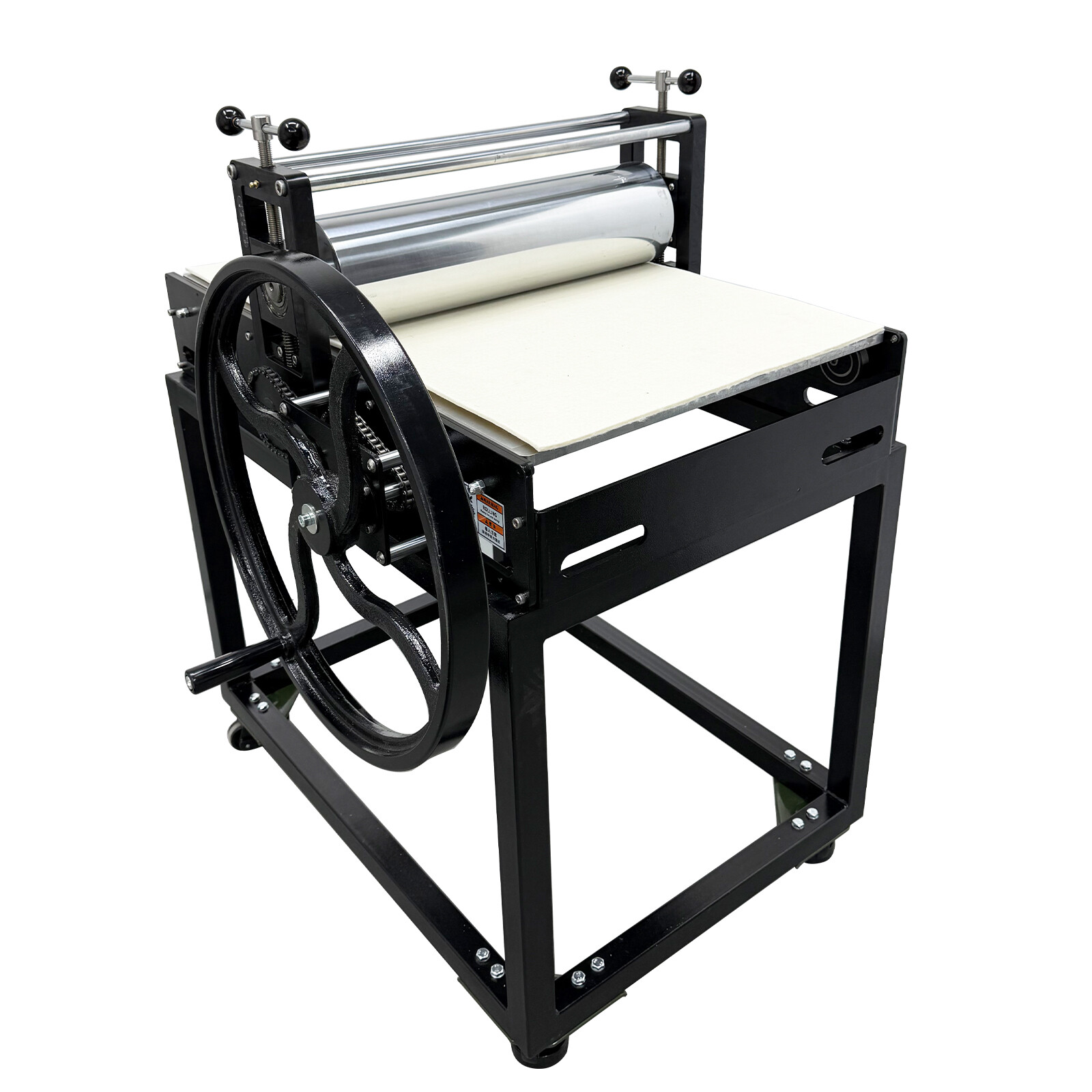 Printmaking Press Etching Machine 53x80cm Heavy-duty Print Make Plate Art