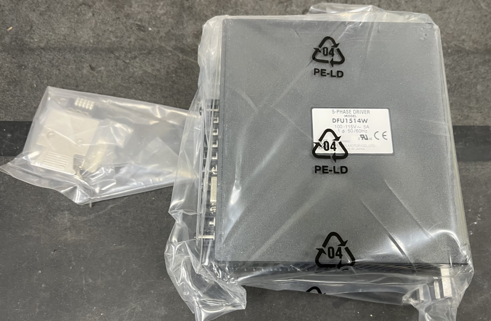 Oriental Motor VEXTA DFU1514W Servo Drive