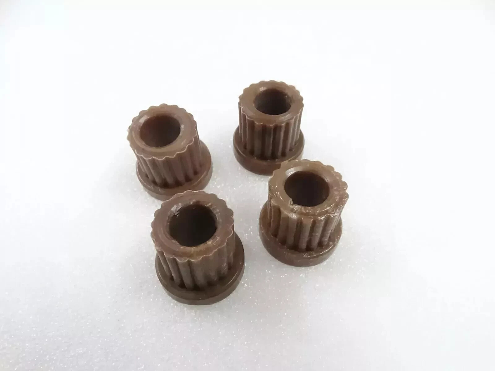 4X PC SEAT BUSH FOR FORD FARMTRAC 60 45 TRACTORS #17-2