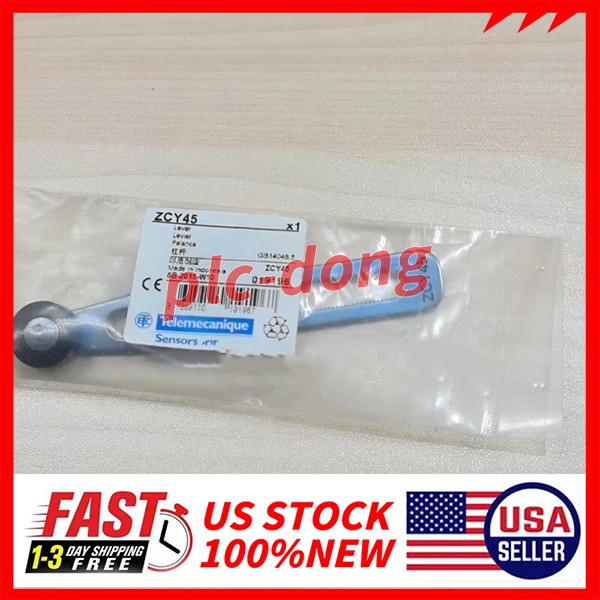 Telemecanique ZCY45 Limit Switch New Sealed Free Shipping