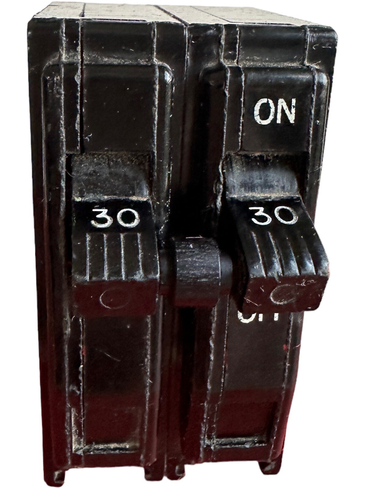 Square D QO230 Circuit Breaker 30 Amp 2-Pole 120/240V QO Plug-In Electrical