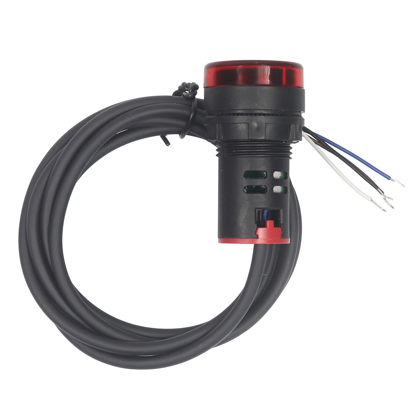 Mini Digital DC 8-24V Tachometer Motor Speed Meter Proximity Switch Sensor NPN
