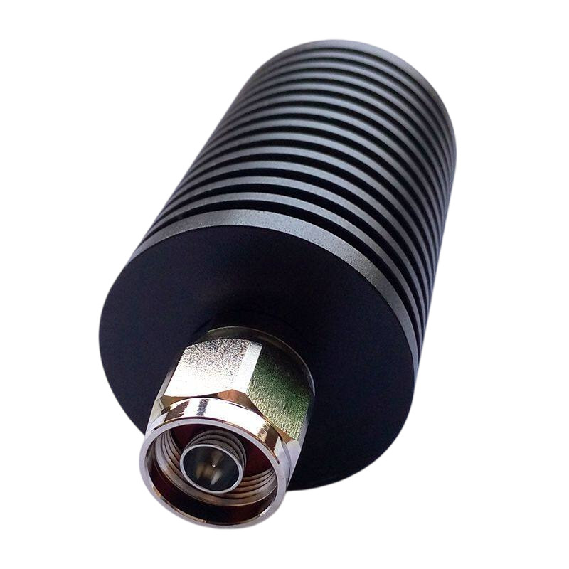 30W N Type Male Female Coaxial 50Ohm Termination Load System Testing Equipmen