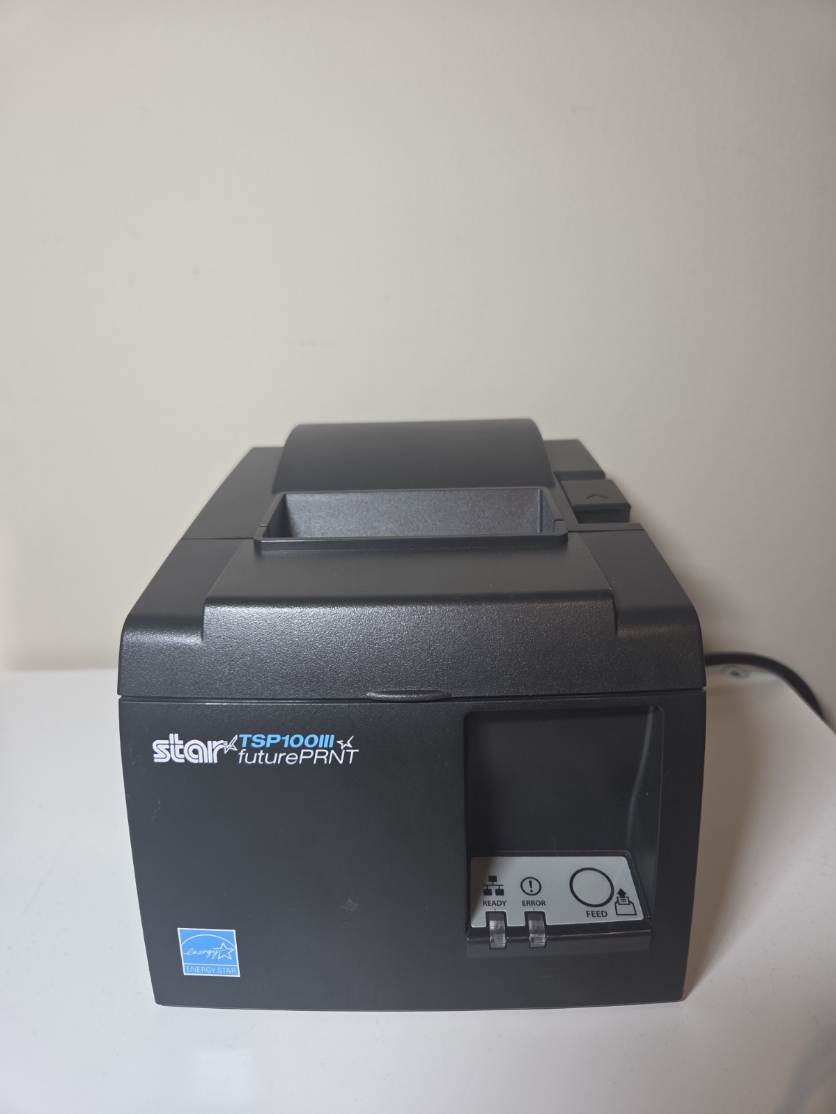 STAR futurePRINT TSP100III TSP143III LAN Thermal Network POS Receipt Printer