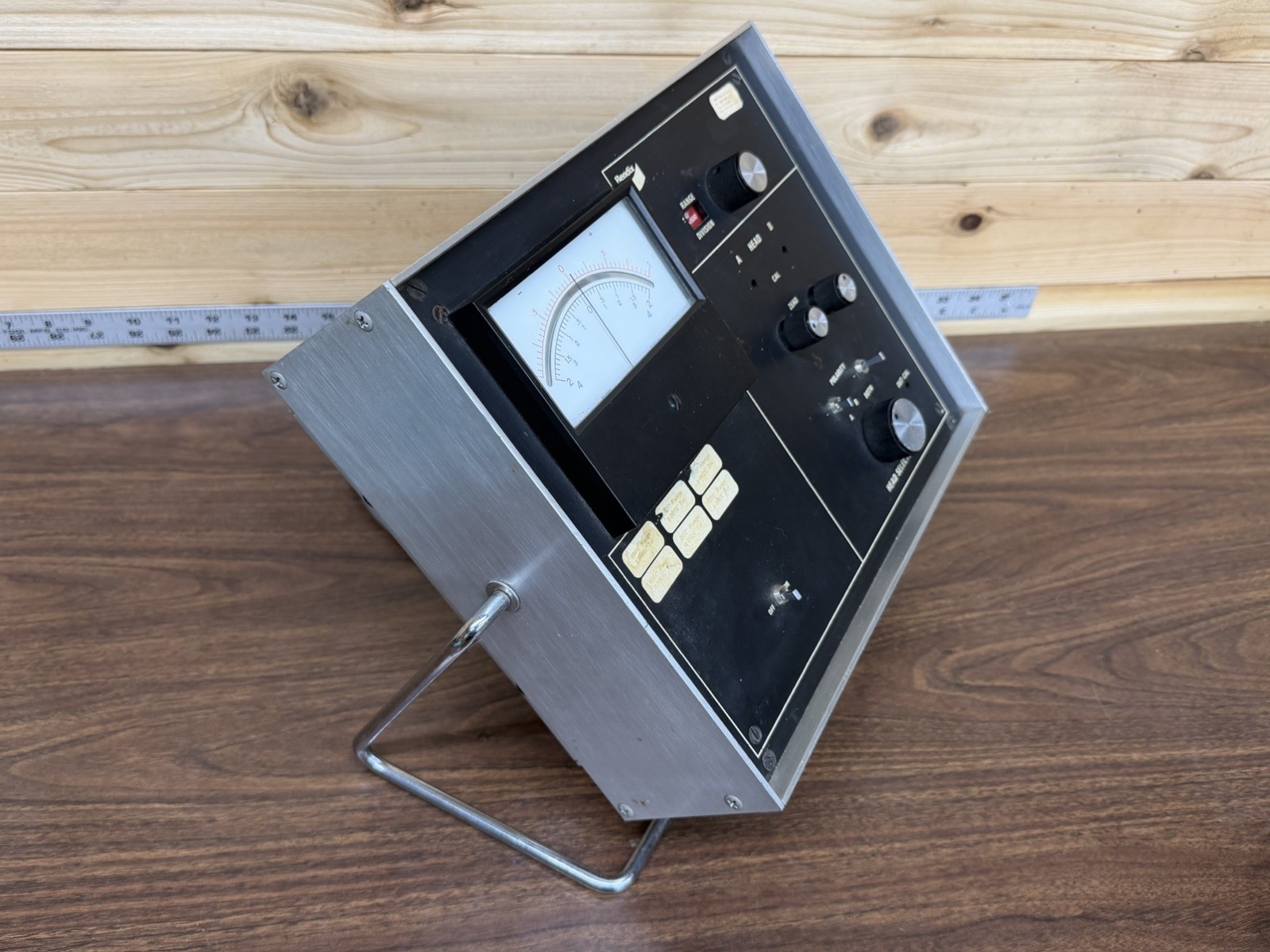 Vintage Bendix Type BX Model I Electronic Indicator Gauge Inspection T-225 Probe