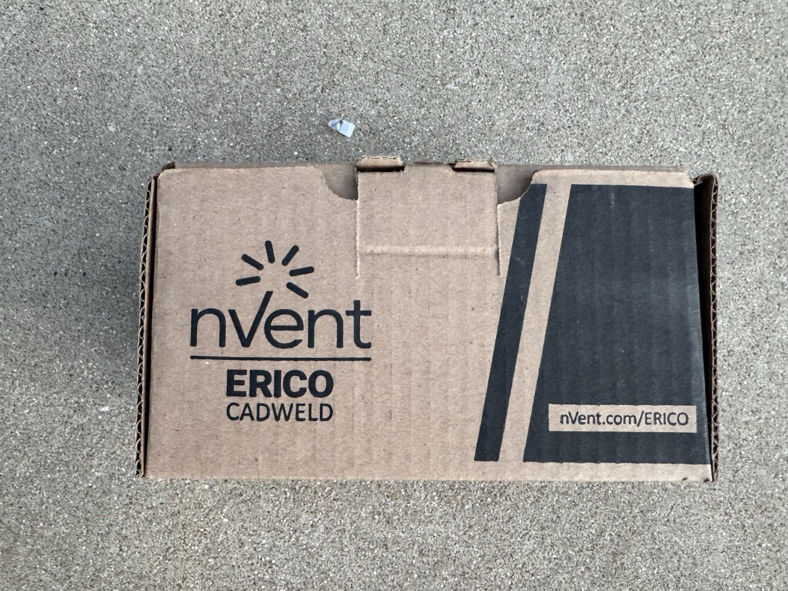 Lot of 6 Erico Cadweld GR1162G One Shot 2/0 X 5/8 Ground Rod -NEW-