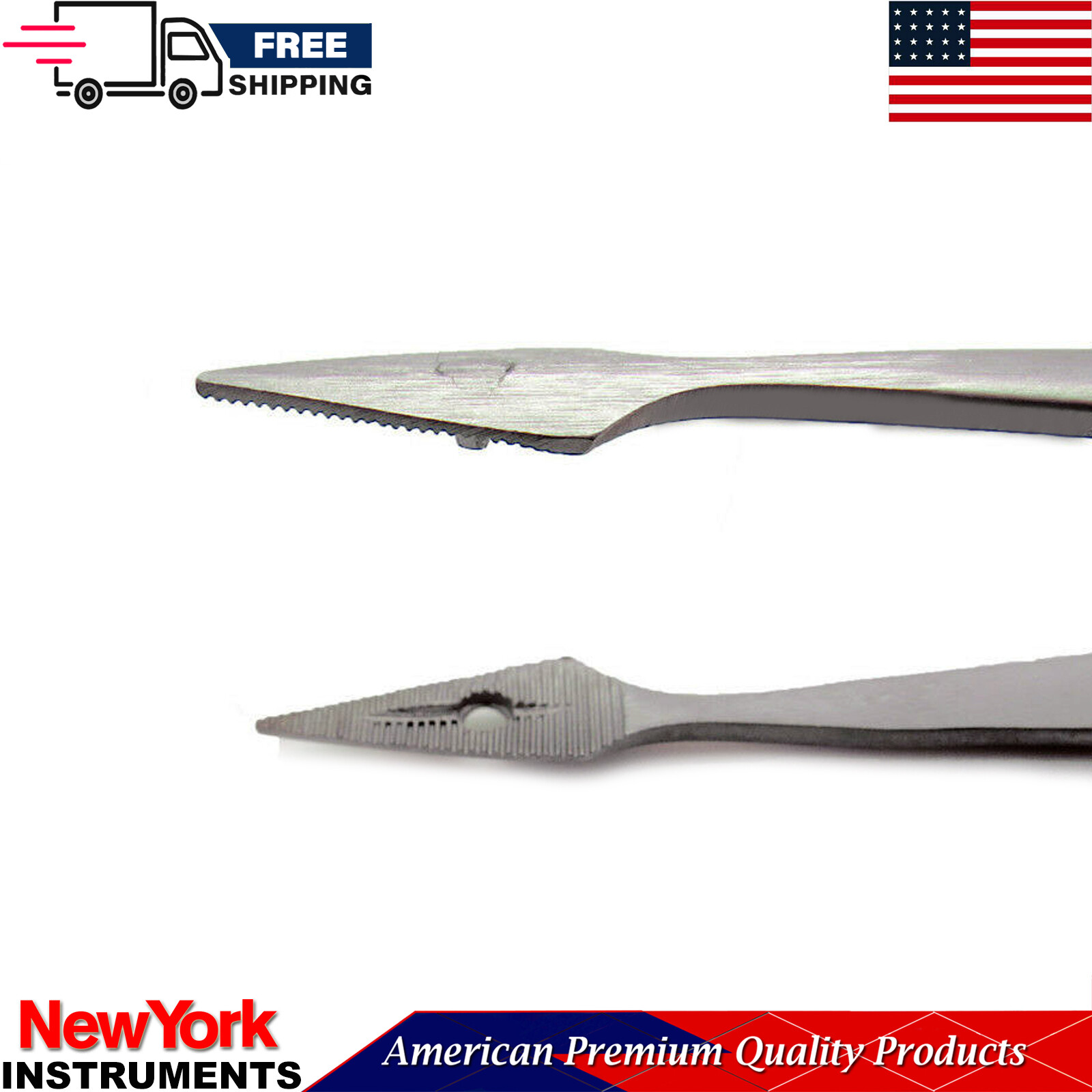 Splinter Removal Kit Splinter Forceps & Lancet Veterinary Surgical Instruments