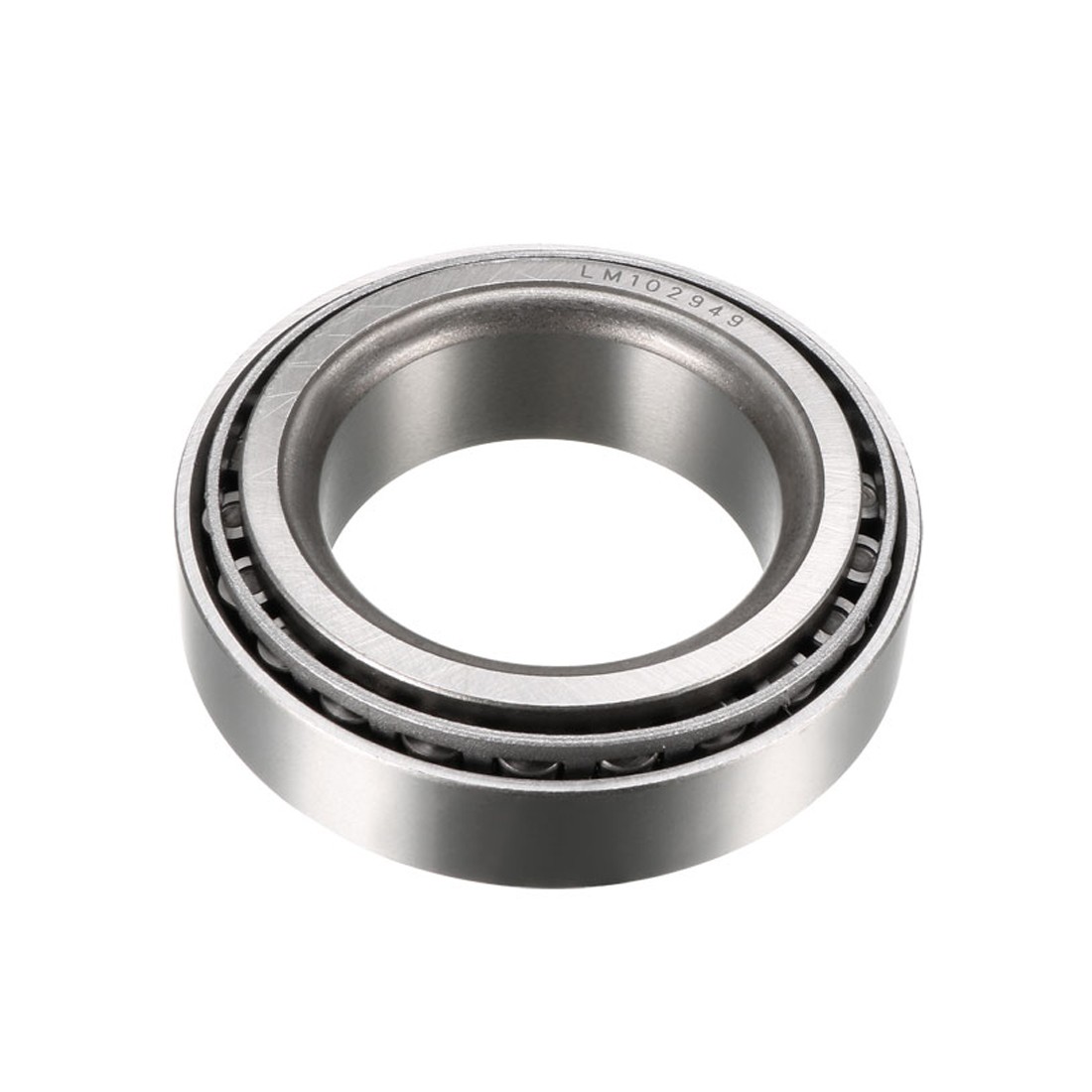 LM102949 LM102910 Tapered Roller Bearing Cone and Cup 1.78″ Bore 2.89″ OD 2pcs