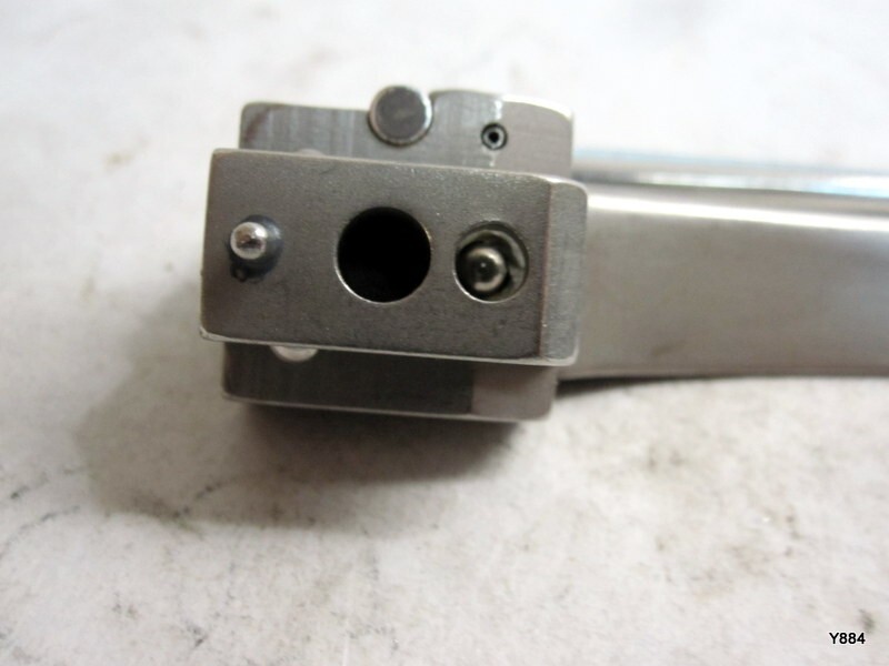 1 UPSHER Laryngoscope MacIntosh 3 ULX LJ