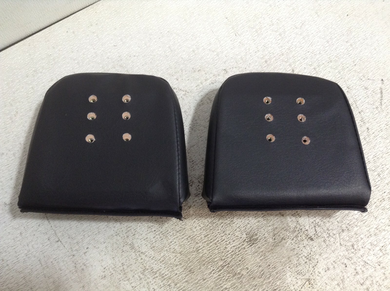 Daedong Kioti U3210-97601 Head Rest Assembly Kit U321097601 New (TSC)