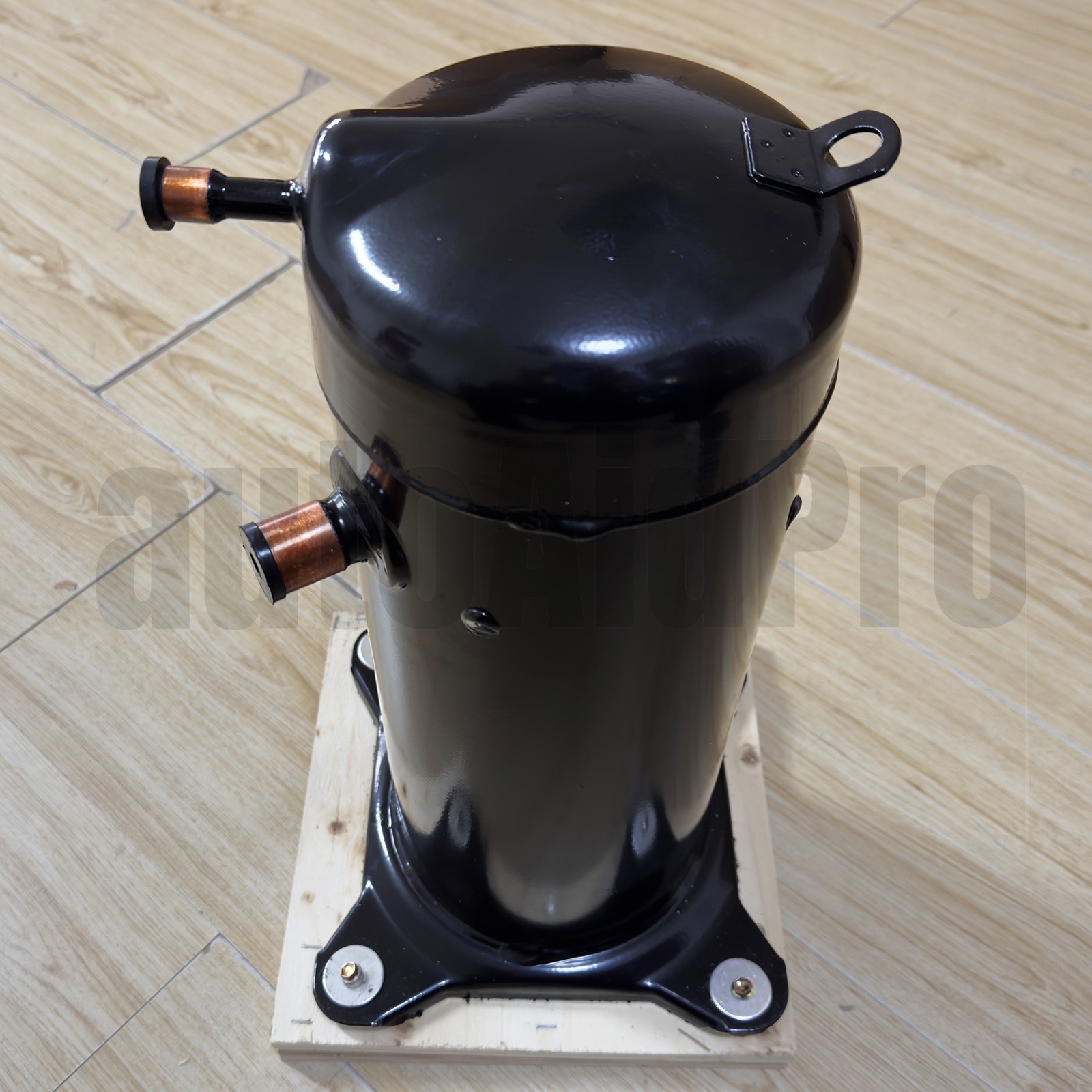 New Scroll Compressor 208-230V 1PH 4.5 Tons R-22 for Copeland ZR54K5E-PFV-800