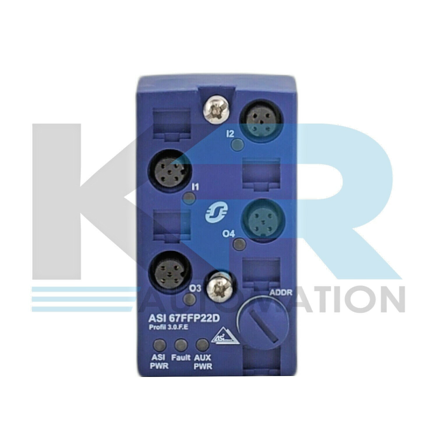 Schneider Electric ASI67FFP22D Modicon AS-Interface 2120 STD 26.5-31.6VDC 250mA