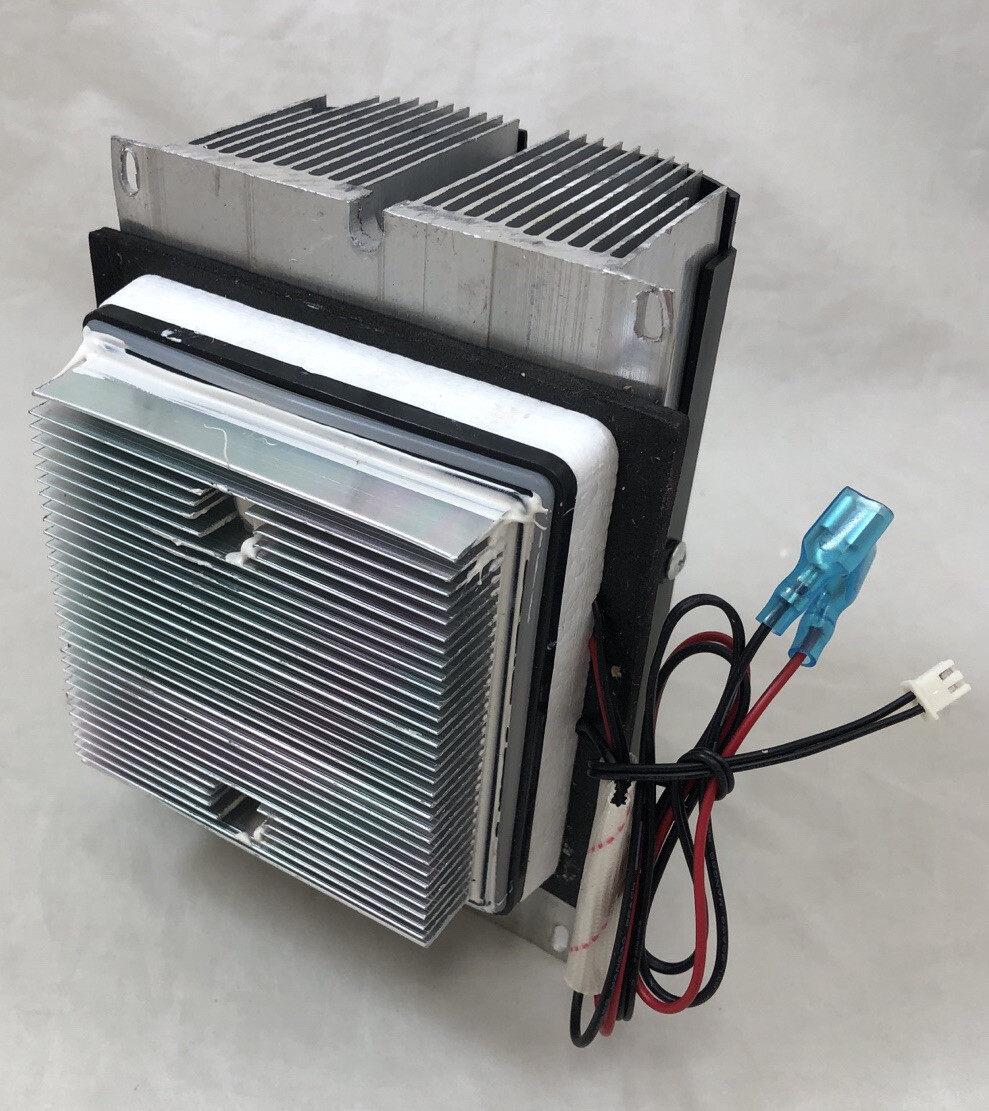 DC12V Thermoelectric Peltier Refrigeration Cooling Unit set of 2. fit 272 03 32