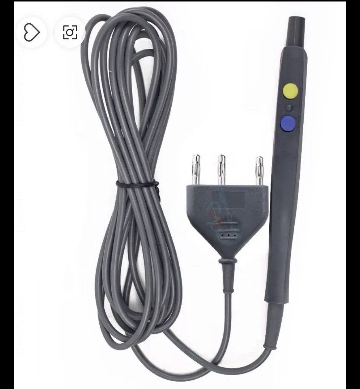 Electrosurgical Pencil Hand (cut or coag) Control (Amydi-med) similar to Bovie