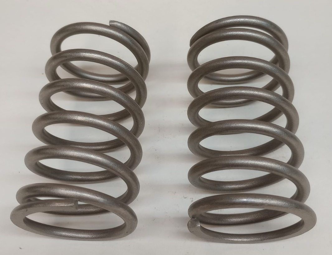 Spring 3122 Compression Spring 3-1/2″ Length X 2″ OD (Pack of 2)