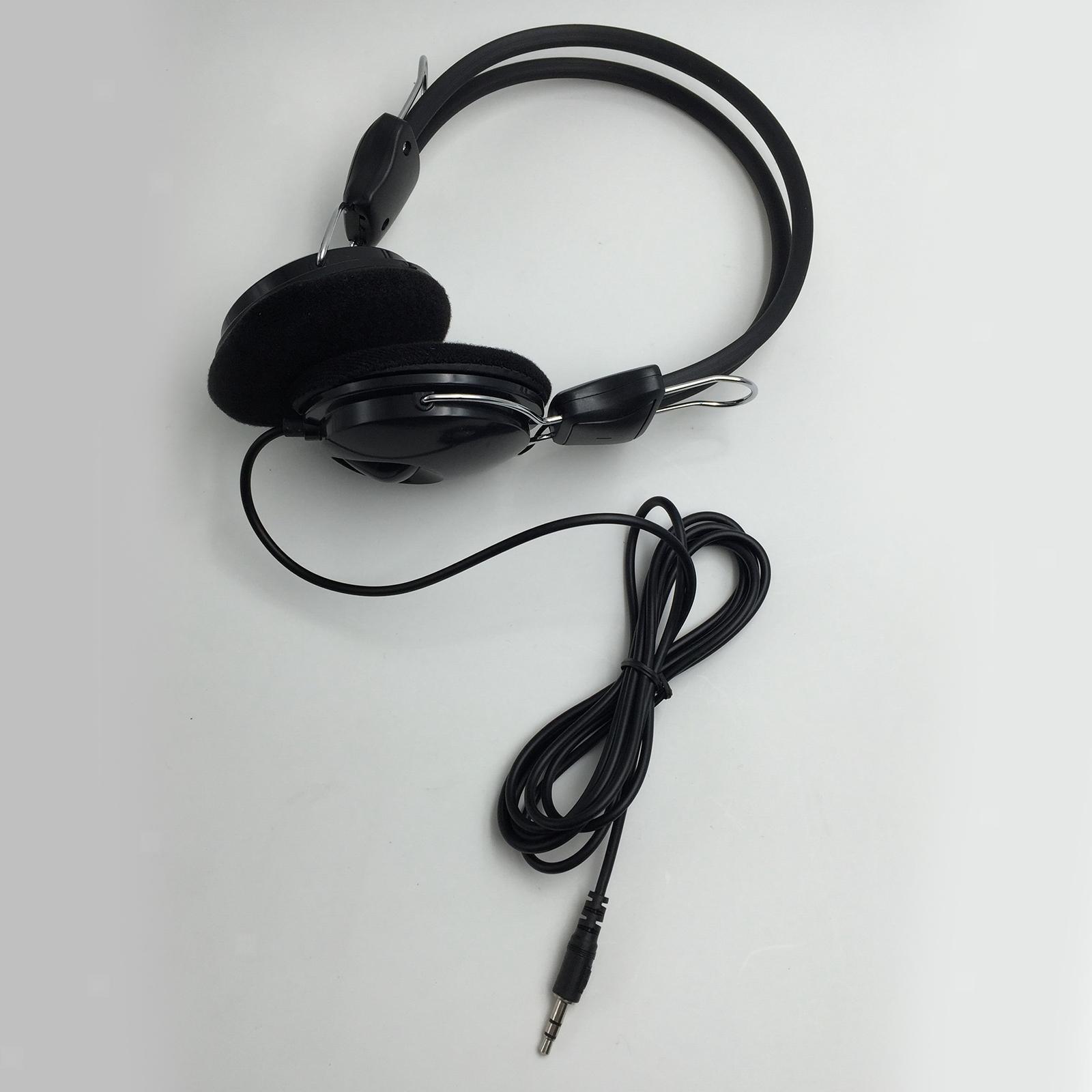 Professional Headphones for Detecting Metal for Over Ear Headset