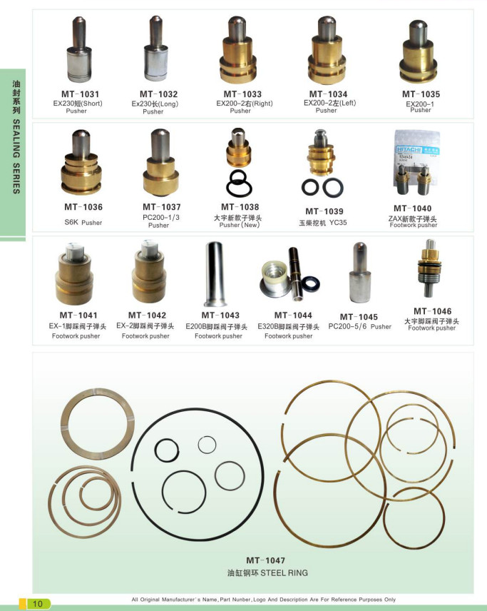 LZ011200 MMV80190 arm seal kit fits case cx210c cx235c ,sumitomo,link blet