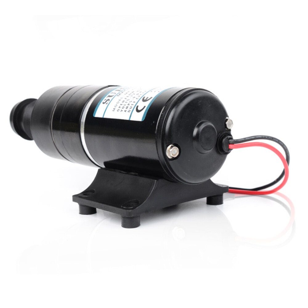 MACERATOR PUMP 12V- Waste/Toilet/Sewerage/Water/Marine/Boat/Caravan/RV 9.5A