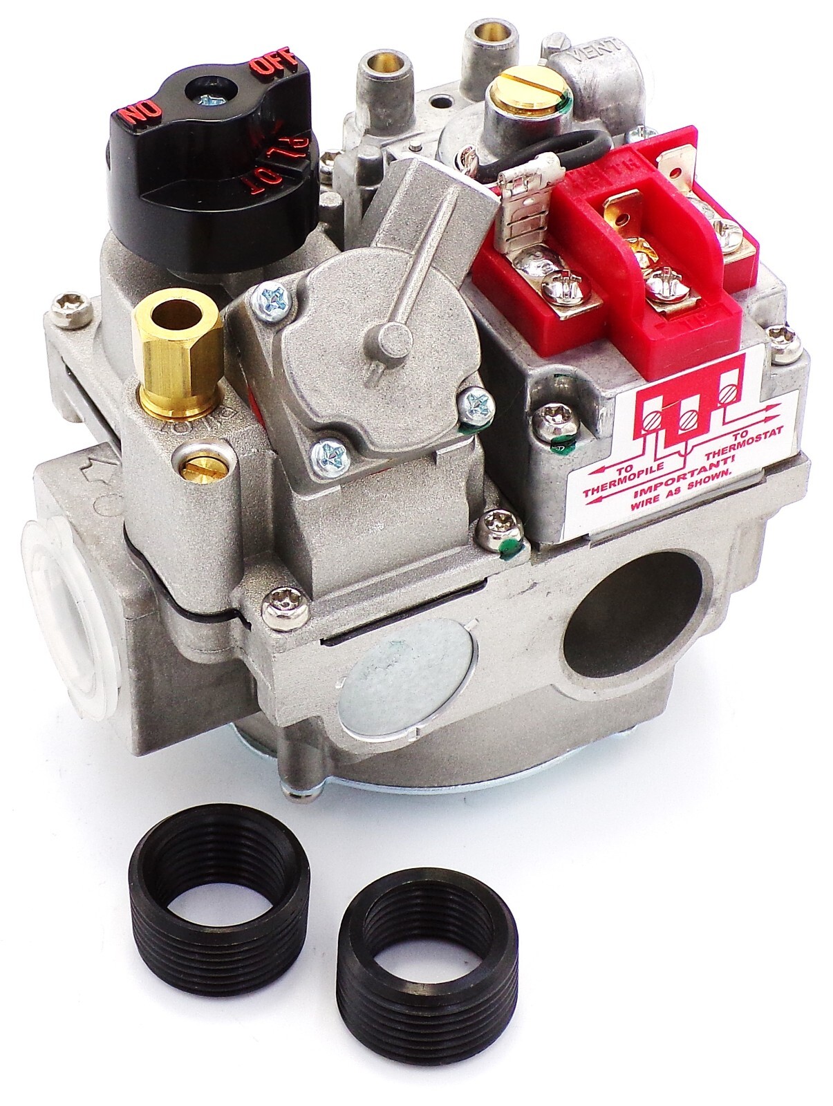 NAT GAS COMBO SAFETY MODEL 700 3/4 MILIVPLT Atosa 301030003 SAME DAY SHIPPING