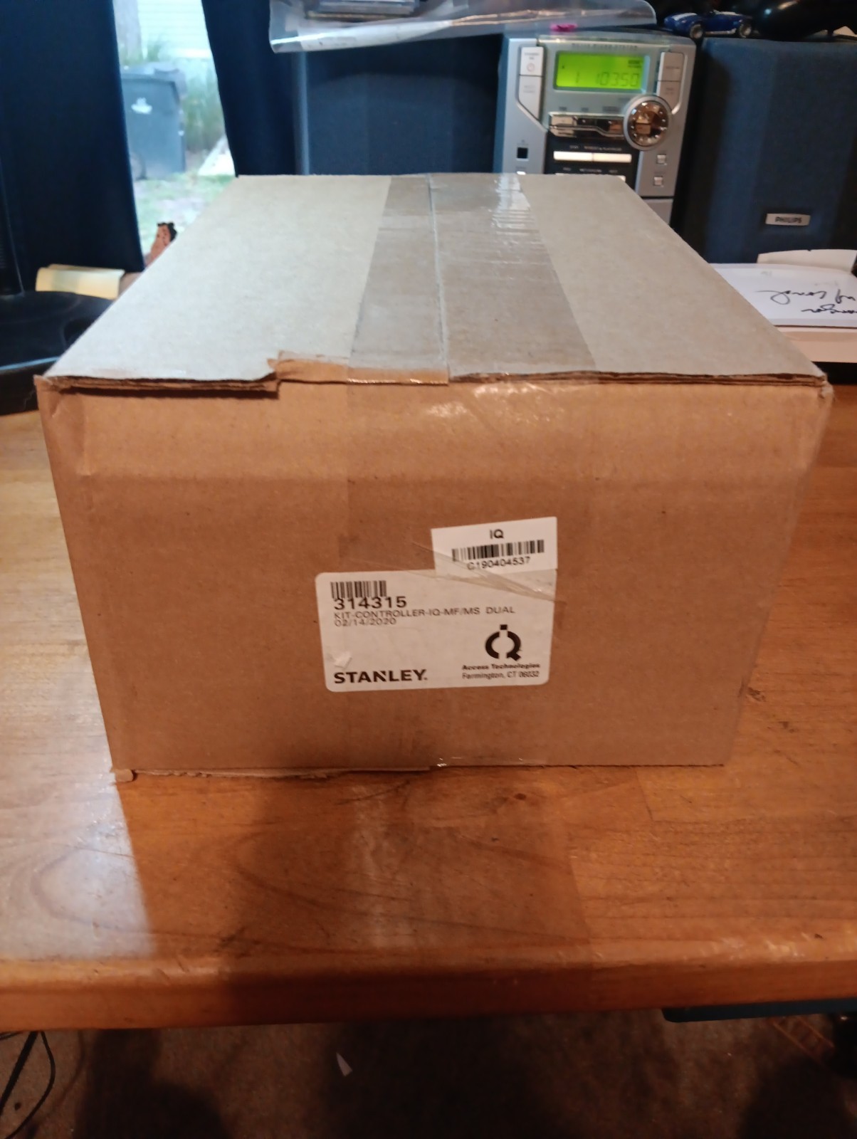 Stanley Dual Motor Door Controller Kit BRAND NEW SEALED 314315 IQ-MF/MS 1000459