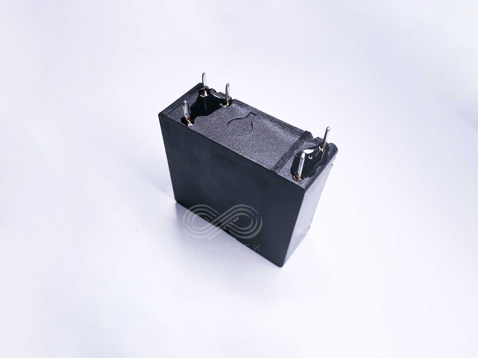 1X V23057-B1006-A401 Siemens PCB Power Relay 24VDC SPDT 8A/10A 250VAC 5-Pin KRE