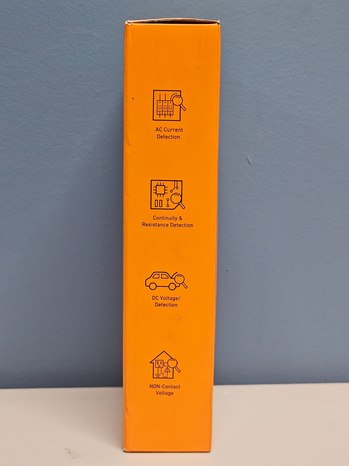AstroAI Digital Clamp Meter CM2KOR 2000 Counts Resistance Detection – New