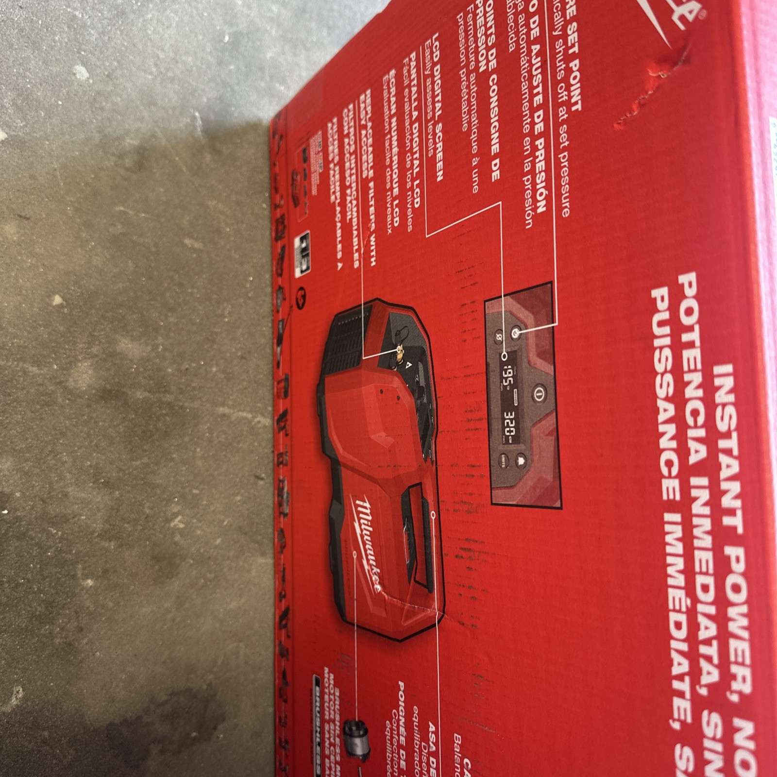 Milwaukee M18 Refrigerant Recovery Machine Kit 2026 12.0 FORGE 2938-21
