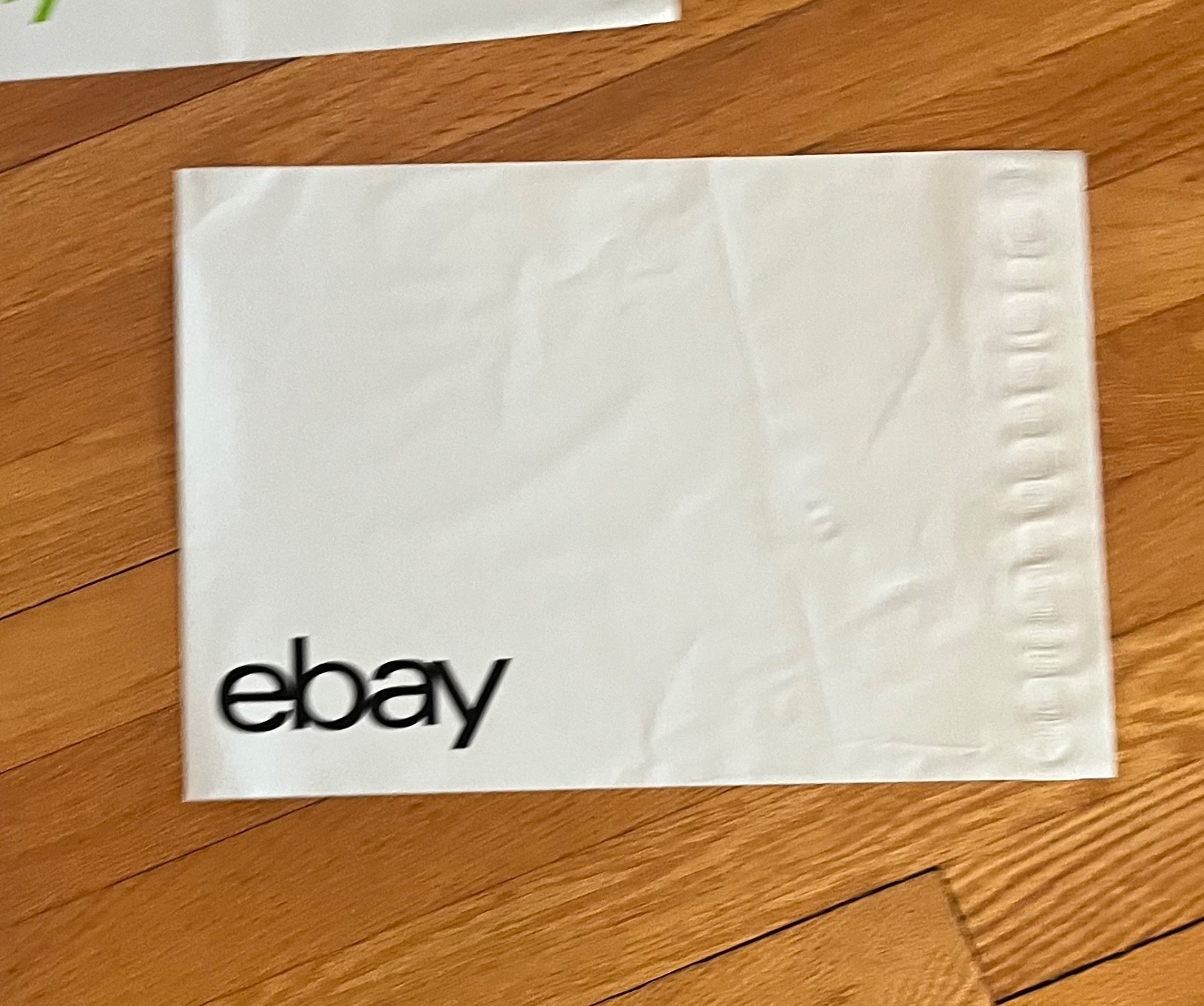 31 New eBay-Branded Polymailer Red Green Black & Blue 10″ x 12.5″ (No Padding)