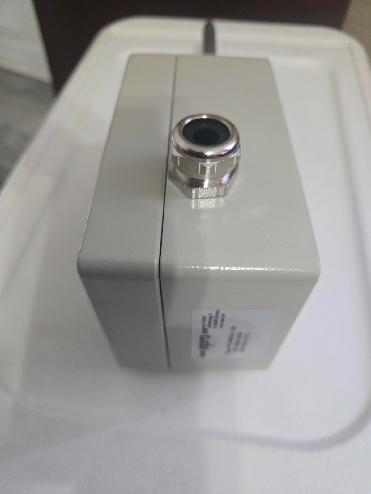Emerson EPRO PR6480/041-100 NC 9300-0125N SN/0713