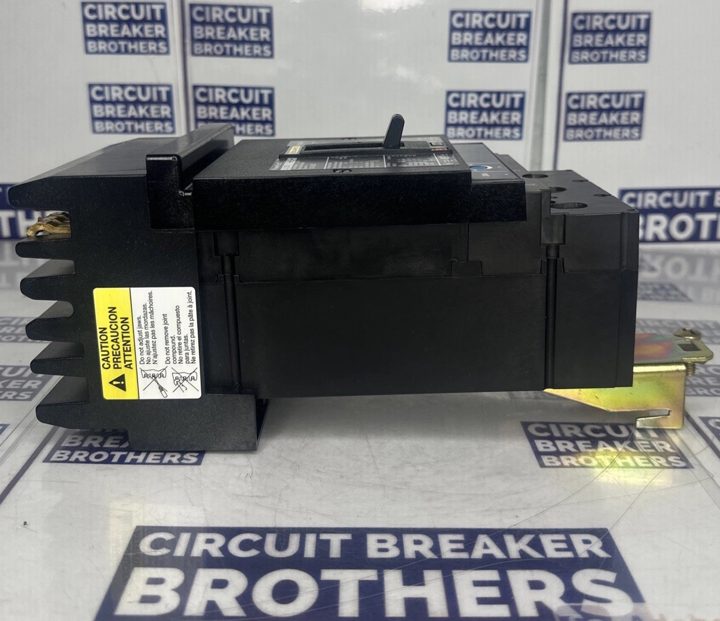 Square D JJA36200 200 Amp 600V 3 Pole Circuit Breaker-Warranty Ship Same Day