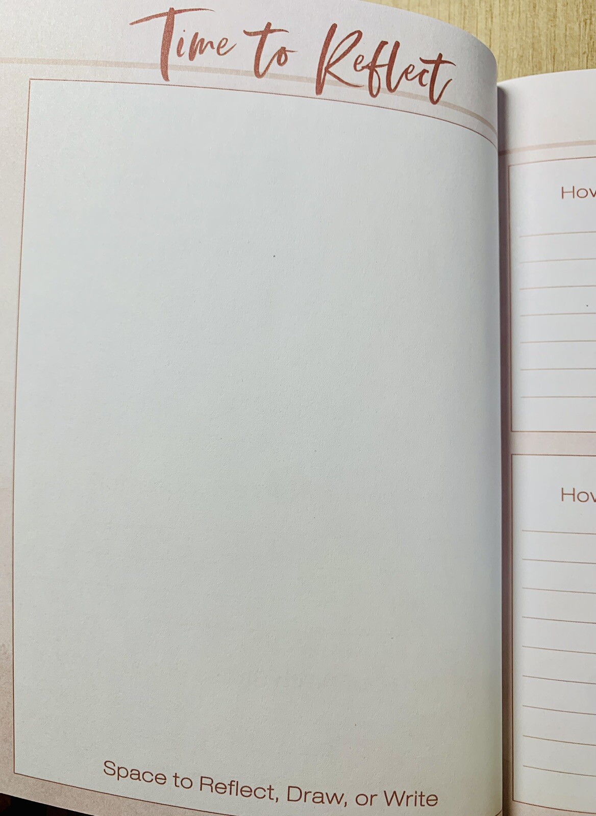 Punch Studio Guided Self Care For Mom Journal 208-Page Full Color Undated Gift