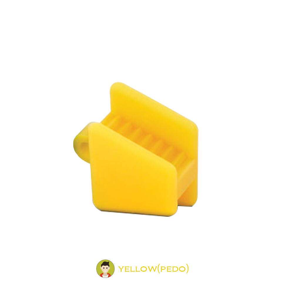 2Pc Dental Ortho Bite Block silicone Mouth Intraoral Prop Opener For Adult/Child