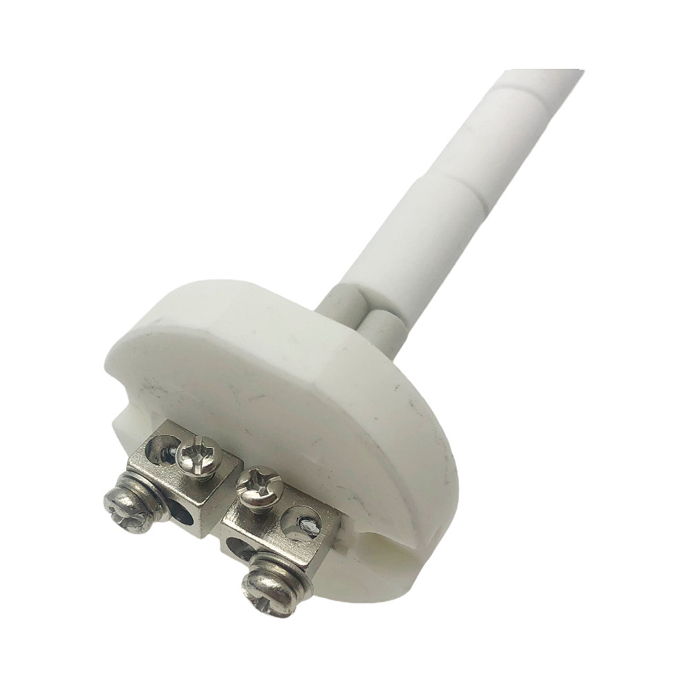 US NEW High Temperature Type K Thermocouple Core Ceramic Kiln Probe 2372°F