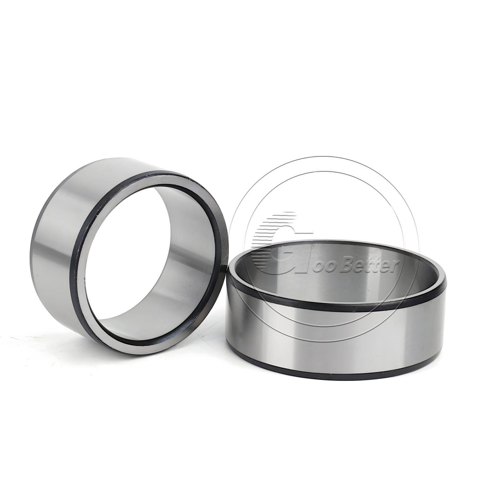 Bearing Steel Sleeve Bushing ID 15/16/17/18/19mm Wear-Resistant Standoff Spacers