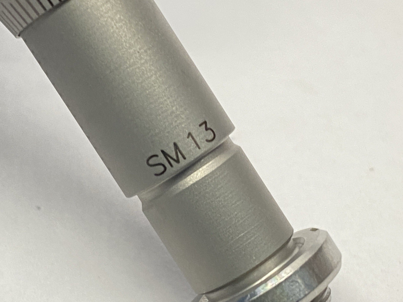 MKS Newport SM-13 Vernier Micrometer 13mm Travel 9lb Load Capacity 50.8 TPI