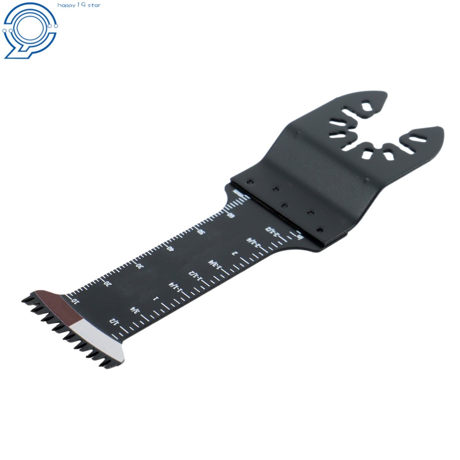 EXTENDED 10PIECES JAPANESE TOOTH OSCILLATING BLADES MULTI TOOL BLADES KIT