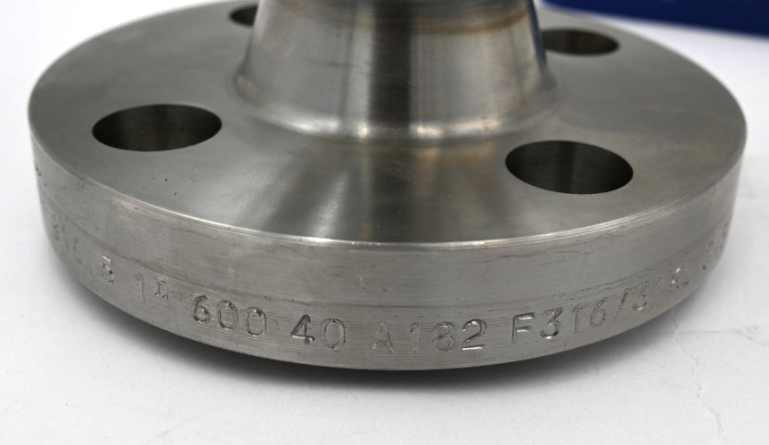 SAIP LA.1.1,5.10.X.F.E 1 600RS PULSATION DAMPENER TAG: OP-4201-DP2