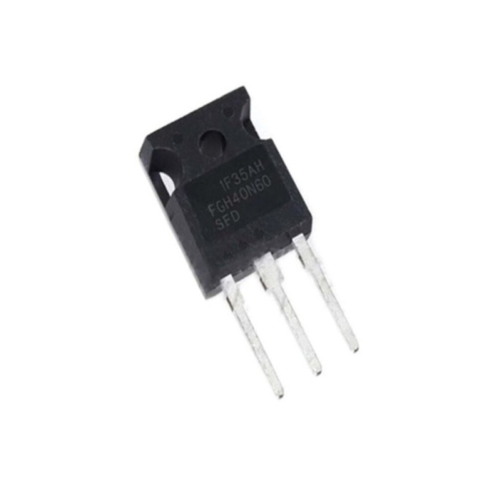 20PCS FGH40N60SFD ​TO-247 FGH40N60 40N60 variable tube IGBT welder IN STOCK